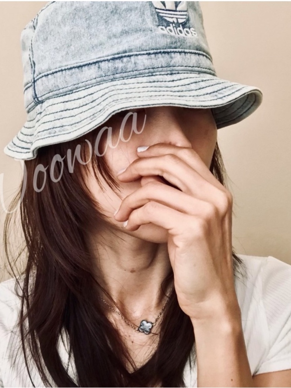 Brand New Adidas hat